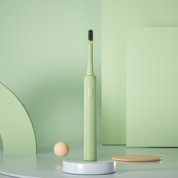 Фото - Зубна щітка електрична Enchen Mint5 Sonik Green