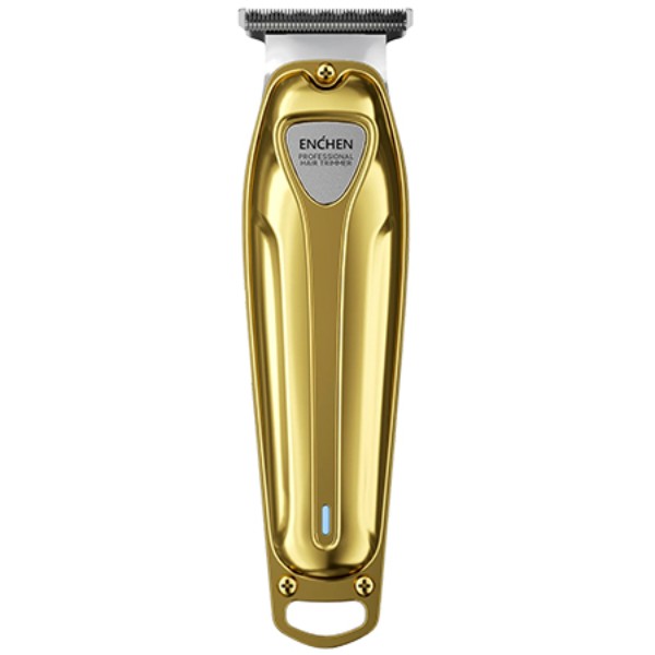 Фото - Машинка для стрижки волос Enchen Sharp 5 Semi-professional Gold