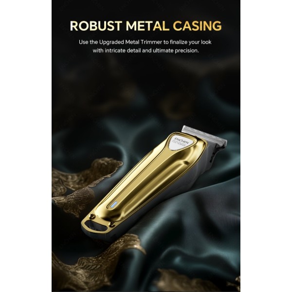 Фото - Машинка для стрижки волос Enchen Sharp 5 Semi-professional Gold