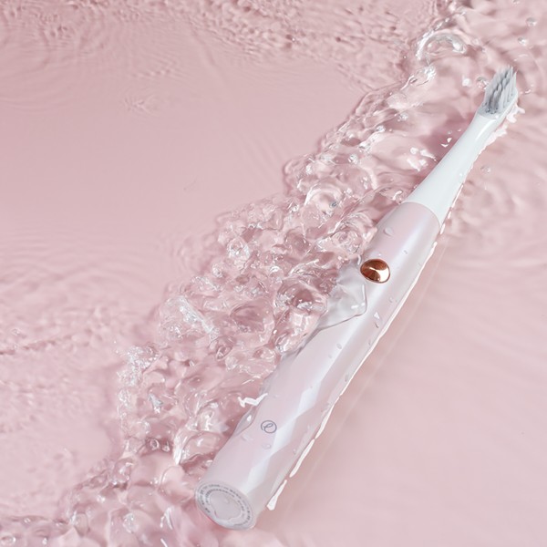 Фото - Уценка - Зубная щетка электрическая Enchen T501 Pink