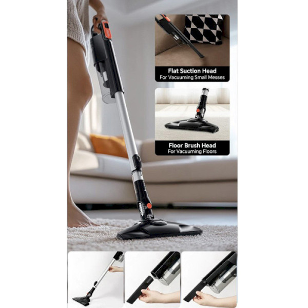 Фото - Пилосос ручний для дому Enchen Vacuum Cleaner V3