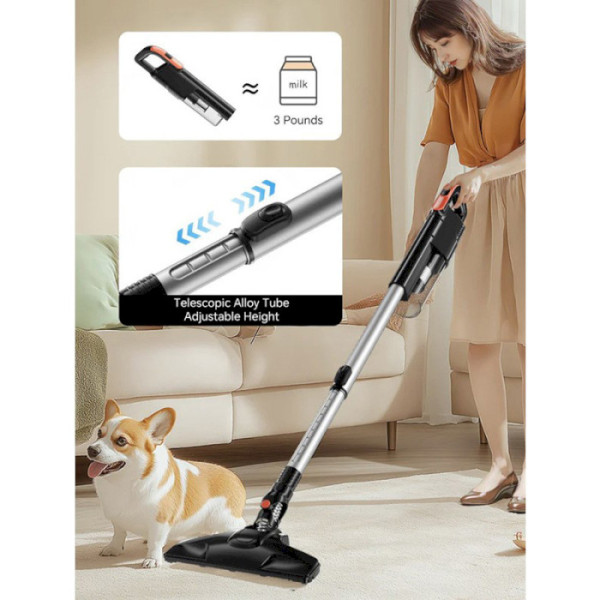 Фото - Пилосос ручний для дому Enchen Vacuum Cleaner V3