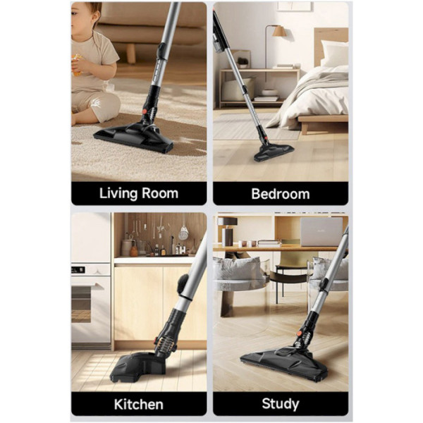 Фото - Пилосос ручний для дому Enchen Vacuum Cleaner V3
