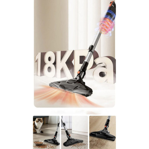 Фото - Пилосос ручний для дому Enchen Vacuum Cleaner V3