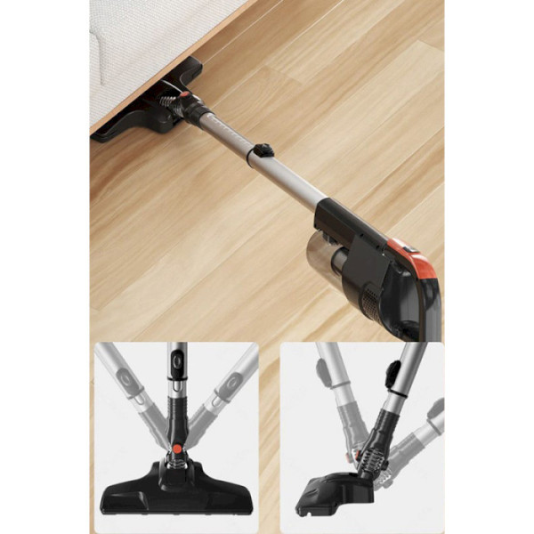 Фото - Пилосос ручний для дому Enchen Vacuum Cleaner V3