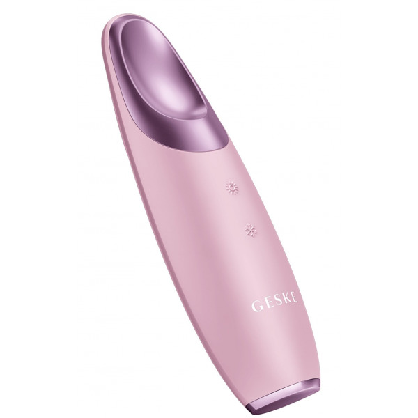 Фото - Прилад для чищення обличчя GESKE Warm&Cool Eye Energizer 6 в 1 (GK000003PK01)