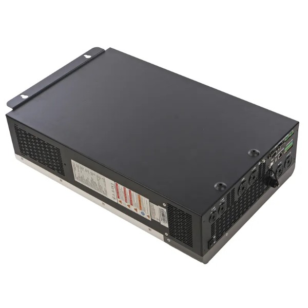 Фото - Інвертор гібридний сонячний EnerGenie EG-PSS901-12KW-EU (3ф., 12кВт, 51.2В)