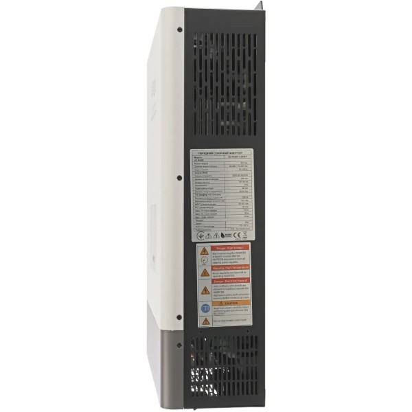 Фото - Інвертор гібридний сонячний EnerGenie EG-PSS901-4.2KW-EU (1ф., 4.2кВт, 25.6В)