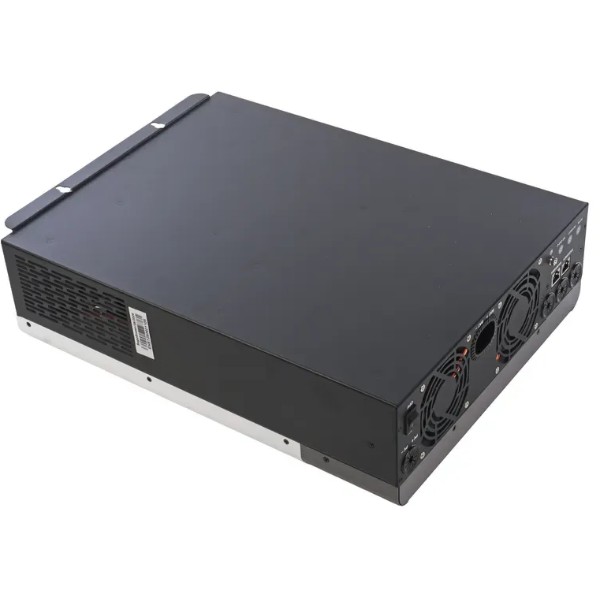 Фото - Інвертор гібридний сонячний EnerGenie EG-PSS901-6.2KW-EU (1ф., 6.2кВт, 51.2В)