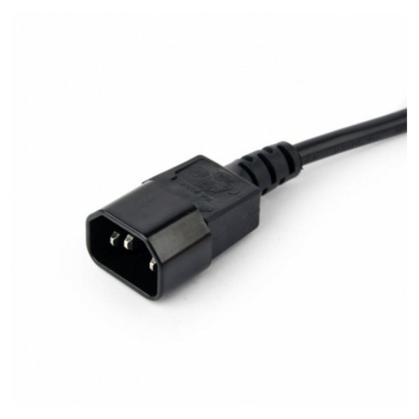Фото - Уцінка - Мережевий фільтр EnerGenie 3 роз. 0.6 м (EG-PSU3-01) #