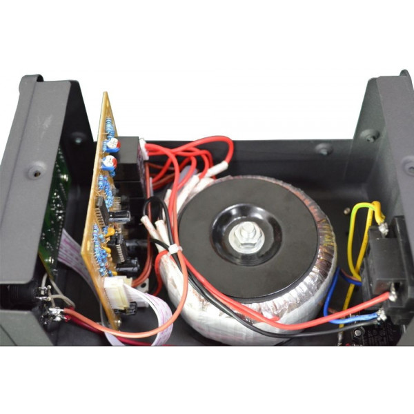 Фото - Стабілізатор напруги EnerGenie EG-AVR-D1000-01