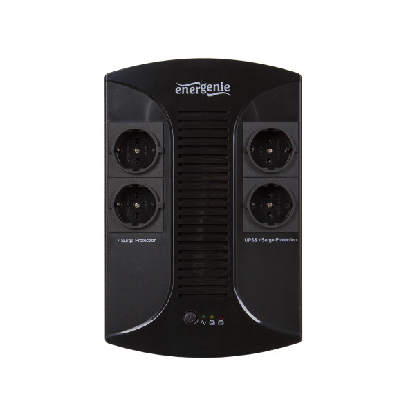 Фото - Источник бесперебойного питания EnerGenie EG-UPS-001