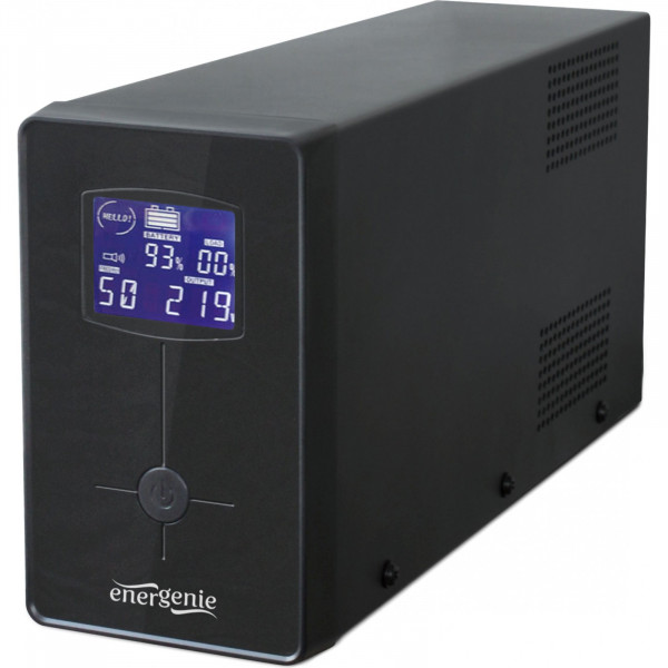 Фото - Джерело безперебійного живлення EnerGenie EG-UPS-032