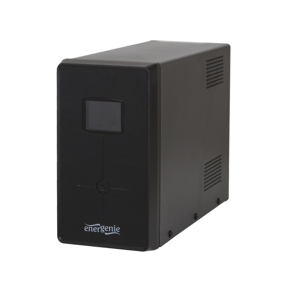 Фото - Джерело безперебійного живлення EnerGenie EG-UPS-033 Фото - Джерело безперебійного живлення EnerGenie EG-UPS-033