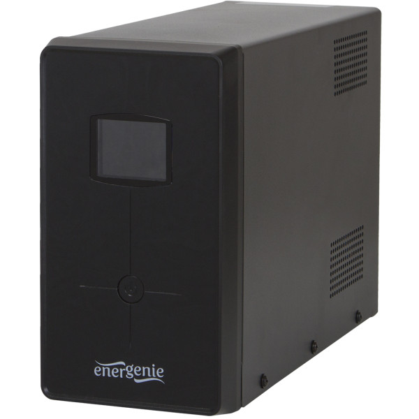 Фото - Джерело безперебійного живлення EnerGenie EG-UPS-033
