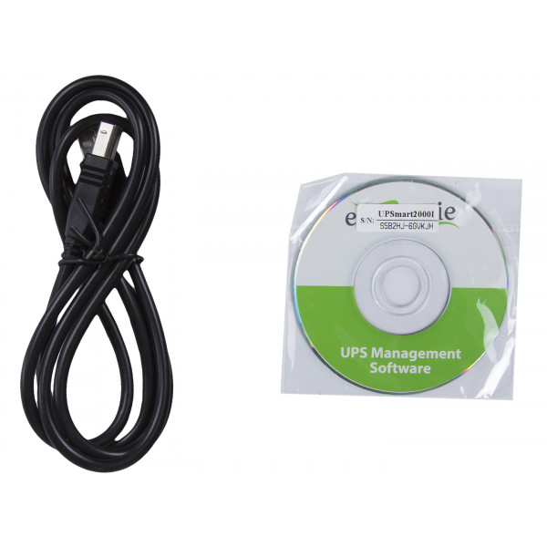 Фото - Джерело безперебійного живлення EnerGenie EG-UPS-033