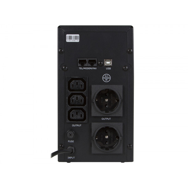 Фото - Джерело безперебійного живлення EnerGenie EG-UPS-033