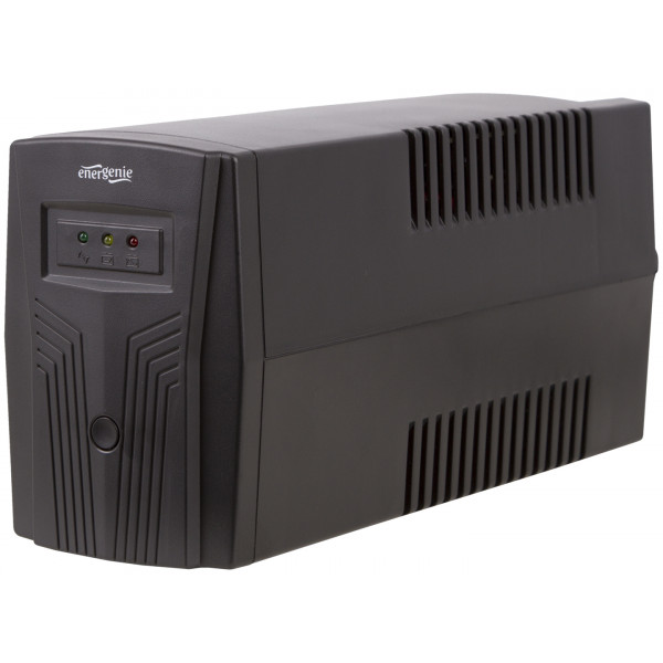 Фото - Уценка - Источник бесперебойного питания EnerGenie EG-UPSB650