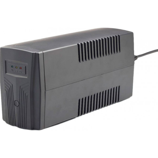 Фото - Источник бесперебойного питания EnerGenie EG-UPSB850