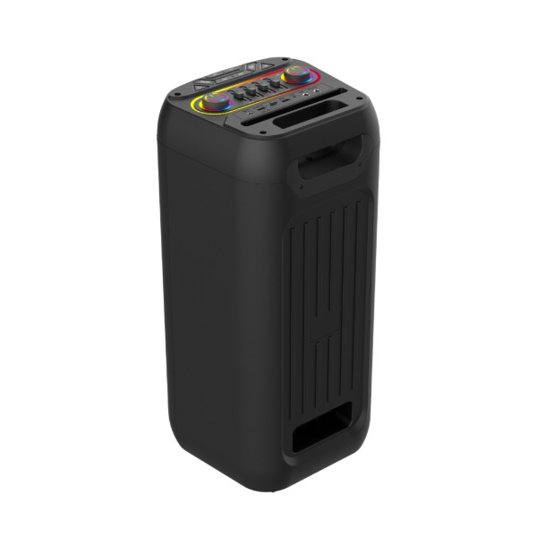 Фото - Портативна акустика Energizer 50Вт Bluetooth Black (BTS566)