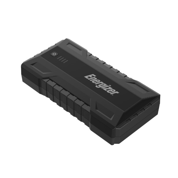 Фото - Пускозарядний пристрій Energizer Jump Starter 12000mAh, 1800А, 2xUSB-A, USB-C, ліхтар (JE12000)
