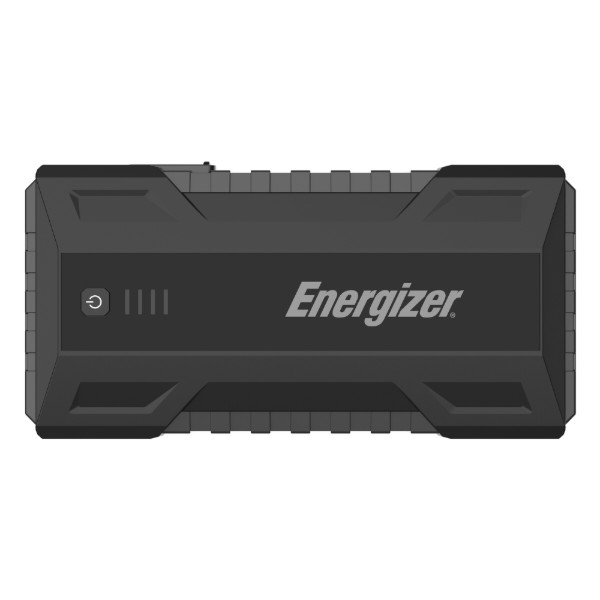 Фото - Пускозарядний пристрій Energizer Jump Starter 12000mAh, 1800А, 2xUSB-A, USB-C, ліхтар (JE12000)