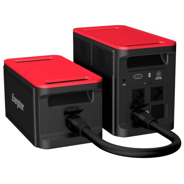 Фото - Зарядна станція універсальна Energizer PPS1500W2FBA