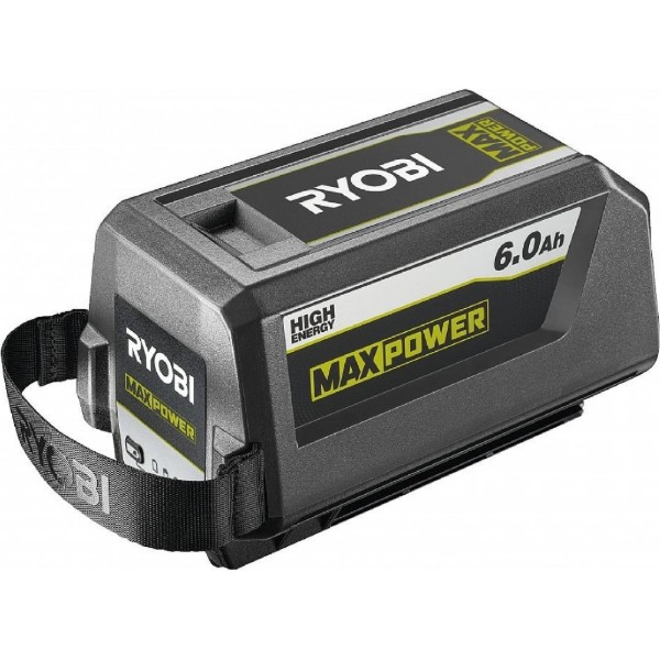 Фото - Аккумулятор для электроинструментов Ryobi Max Power RY36B60B High Energy (5133005912)