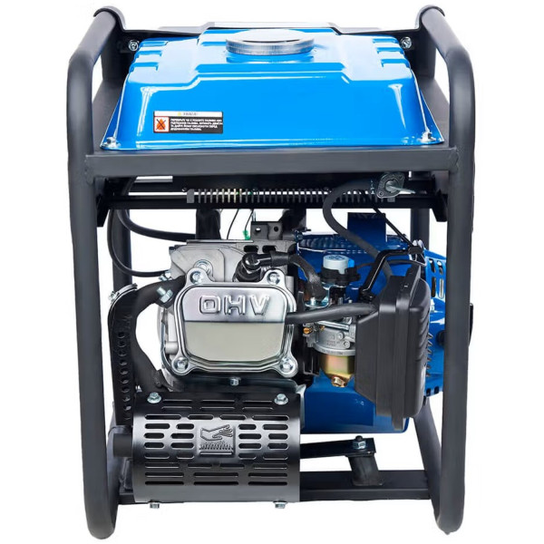Фото - Генератор бензиновий EnerSol EPG-5500IO