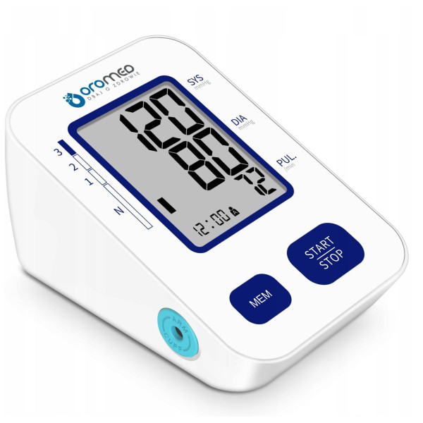 Фото - Тонометр Oromed ORO-BP 1