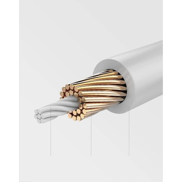 Фото - Кабель патч-корд UGREEN NW101 Cat 6 U/UTP Pure Copper Ethernet Flat Cable 1m Black (50184)