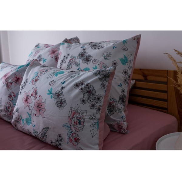 Фото - Комплект постільної білизни ТЕП Soft dreams English Flower (2-03857_25904)