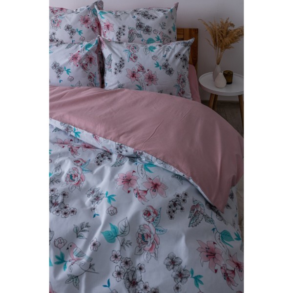 Фото - Комплект постільної білизни ТЕП Soft dreams English Flower (2-03857_25904)