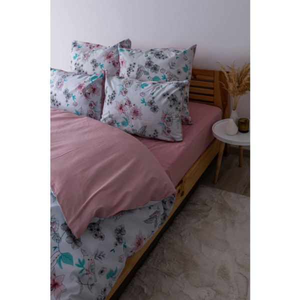 Фото - Комплект постельного белья ТЕП Soft dreams Floral Dream (2-03860_25842)