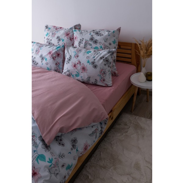 Фото - Комплект постільної білизни ТЕП Soft dreams English Flower (2-03857_25904)