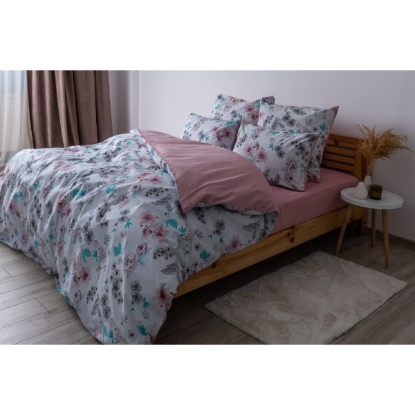 Фото - Комплект постільної білизни ТЕП Soft dreams English Flower (2-03857_25904)