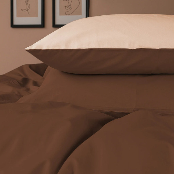 Фото - Наволочка MirSon Бязь Enrica 60х60 (2200001011656)