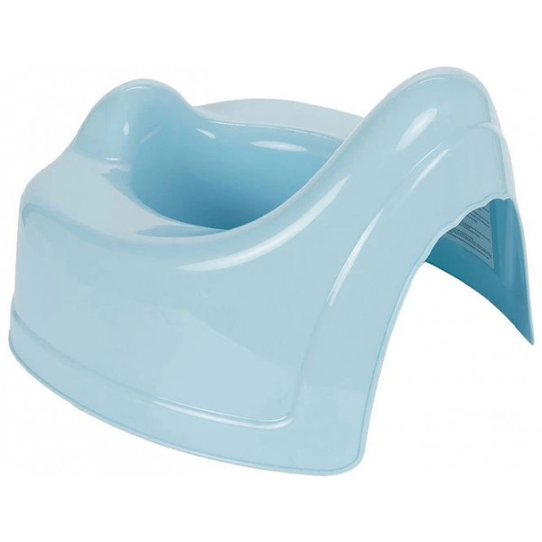 Фото - Горщик дитячий Tega Baby Лісова казка Блакитний (FF-091-108)