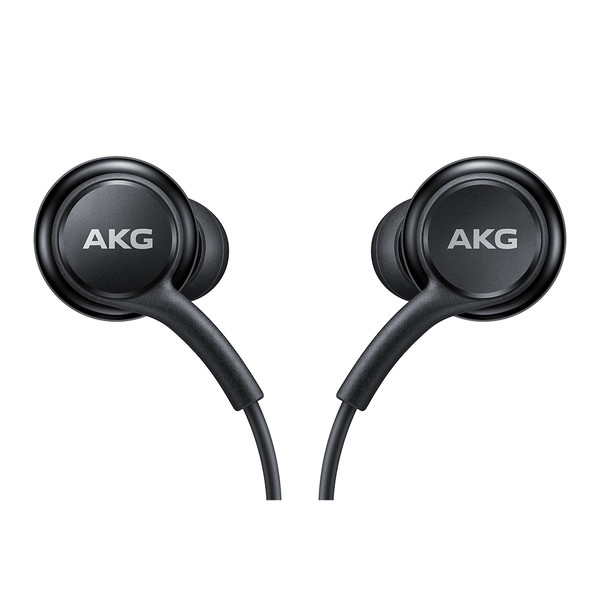 Фото - Уцінка - Навушники вкладиші дротові Samsung EO-IC100 USB Type-C Black (EO-IC100BBEGRU)