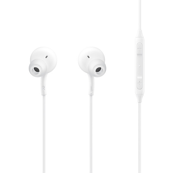 Фото - Навушники вкладиші дротові Samsung EO-IC100 USB Type-C White (EO-IC100BWEGRU)