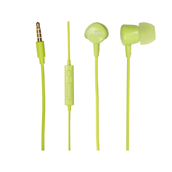 Фото - Навушники вкладиші Samsung EO-HS1303 Green(EO-HS1303GEGRU)