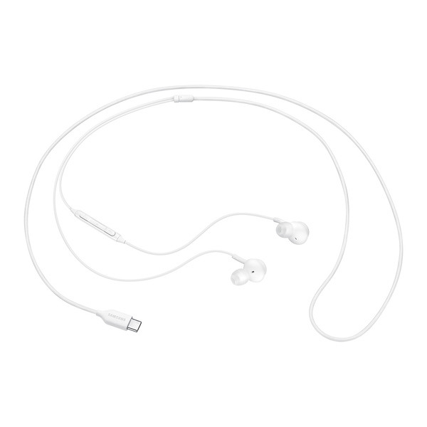 Фото - Навушники вкладиші дротові Samsung EO-IC100 USB Type-C White (EO-IC100BWEGRU)