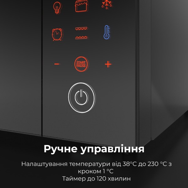 Фото - Уцінка - Піч електрична AENO EO1 (AEO0001)