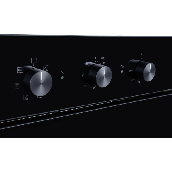 Фото - Духова шафа Ventolux EO60MT-6K BK