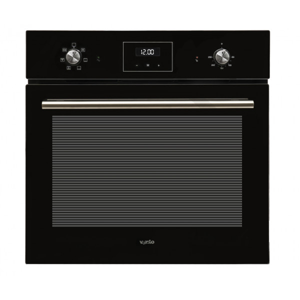 Фото - Духовой шкаф Ventolux EO60TC-6P BK Фото - Духовой шкаф Ventolux EO60TC-6P BK
