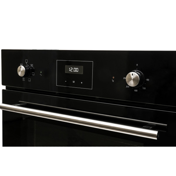Фото - Духовой шкаф Ventolux EO60TC-6P BK