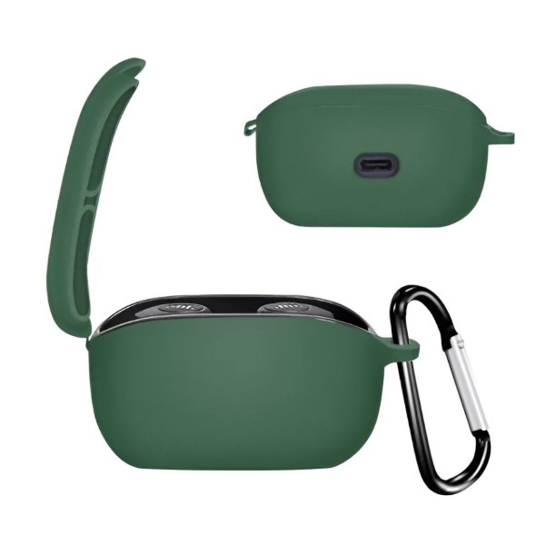 Фото - Чехол для наушников BeCover Silicon for JBL Wave 100 Dark Green (709587)