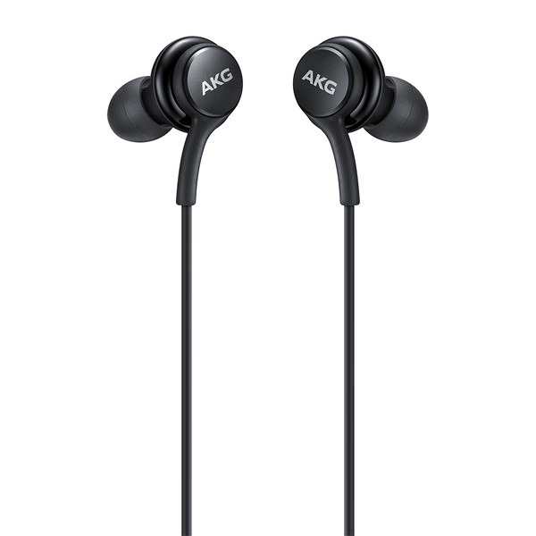 Фото - Уцінка - Навушники вкладиші дротові Samsung EO-IC100 USB Type-C Black (EO-IC100BBEGRU)