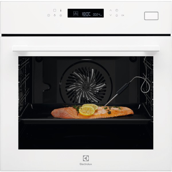 Фото - Духова шафа Electrolux EOB7S31V