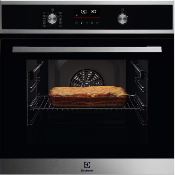 Фото - Духова шафа Electrolux EOF6P76BX